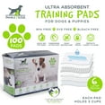 thumbnail image 6 of Pounce + Fetch 100 Pack Dog Training Pads, 6 of 6