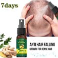 thumbnail image 3 of Aceite esencial para el crecimiento del cabello para hombres y mujeres, suero efectivo de crecimiento rápido, previene la caída del cabello, tratamiento del cuero cabelludo, 5/15/30/50ml, 3 of 3