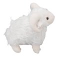 thumbnail image 4 of Juguete De Oveja De Peluche, Suave, Lindo, Exquisito, Muñeco De Oveja De Peluche Portátil Para Dormitorio Para Niños ANGGREK  Descripción de la referencia, 4 of 5