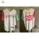 thumbnail image 2 of Camiseta Hombre 2023MLB San Diego Padres Fernando Tatis Jr. Tan Jugador De Béisbol Jersey Gao Jiahui unisex, 2 of 2