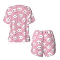 thumbnail image 5 of Xecao Cute Cat print Swimsuit for women, Summer-ready, sporty style.Quick-dry fabric. Many sizes & colors., 5 of 9