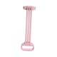 thumbnail image 4 of Banda de resistencia para ejercicio del hombro d Back Ejercicio Multifuncional Cabilla el ejercicio d elástico para el estiramiento Rosa, 4 of 8