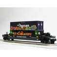 thumbnail image 3 of Lionel Fast Fright Halloween Graffiti Maxi-Stack O Gauge 2323050-F, 3 of 8