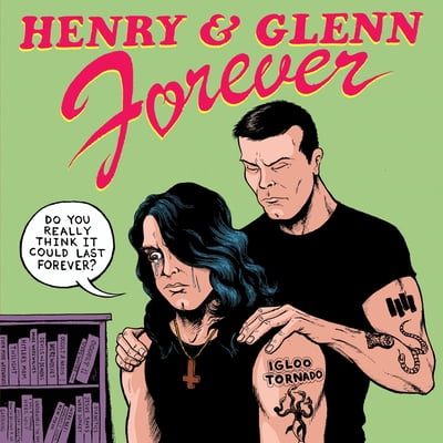 Pre-Owned Henry & Glenn Forever (Paperback) 1934620939 9781934620939