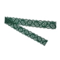 thumbnail image 1 of YLSHRF Lace Ribbon 10yd Long 2.6in Wide Soft Skin Friendly Durable Easy Cutting Wide Application Elegant Style Sewing Lace,Red Lace Ribbon,Crochet Lace, 1 of 8