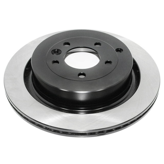 DuraGo BR900864-02 Rear-Vented Premium Electrophoretic Brake Rotor