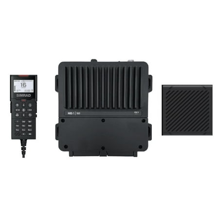 Simrad Rs100 Black Box Vhf