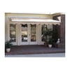 King Canopy 16' x 10' Manually Retractable Beige Awning