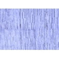 thumbnail image 1 of Ahgly Company Machine Washable Indoor Rectangle Solid Blue Modern Area Rugs, 7' x 9', 1 of 4