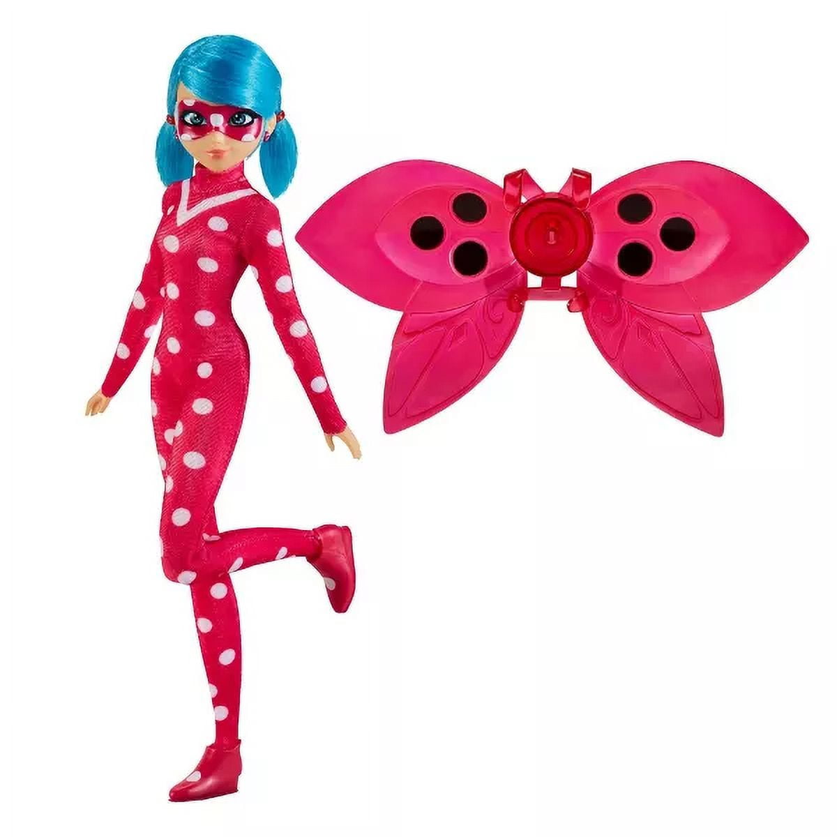 Amazon.com: Miraculous Ladybug & Cat Noir Movie Exclusive