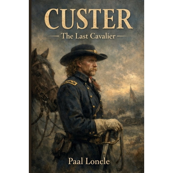 Custer: The Last Cavalier, (Paperback)