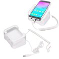 thumbnail image 1 of Antitheft Alarm Display Stand, Infrared Remote Control Anti Theft Security Display Holder Rechargeable High Elasticity Cable  for Cell Phone Tablet Laptop MP4 Type C Plug, 1 of 7