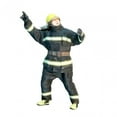 thumbnail image 3 of Firemen Playset CUTICAT Diorama figura Miniatura Decoración de casa de muñecas, 3 of 8