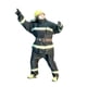thumbnail image 3 of Firemen Playset 1/64 escala Diorama figura resina muñeca juguete modelo en miniatura para Fariy Garden Micro paisaje escena diseño arquitectura modelo Estilo C Hugo Figuras de dioramas, 3 of 10