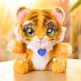 thumbnail image 2 of Peluche FurReal My Minis Little Hugs Tigre 11 cm, 2 of 5