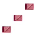thumbnail image 2 of Methold Tela Stay Cozy Pet Square Bed Manta y cómoda Incluida Cama Sleeping Pet Nest Wine red S40x30x5(cm) Type1 NO1, 2 of 6