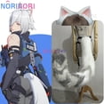 thumbnail image 3 of Disfraz de Cosplay de Seth Lowell, juego de anime Zenless Zone Zero, uniforme del equipo de investigación criminal, peluca, traje de fiesta de carnaval para hombre con cola, 3 of 5