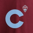 thumbnail image 3 of Men's Garnet Colorado Rapids Jersey Hook T-Shirt, 3 of 4