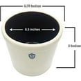 thumbnail image 2 of Ohio Stoneware Numbered Pickling and Fermenting Crock 2 Gallon, 2 of 7