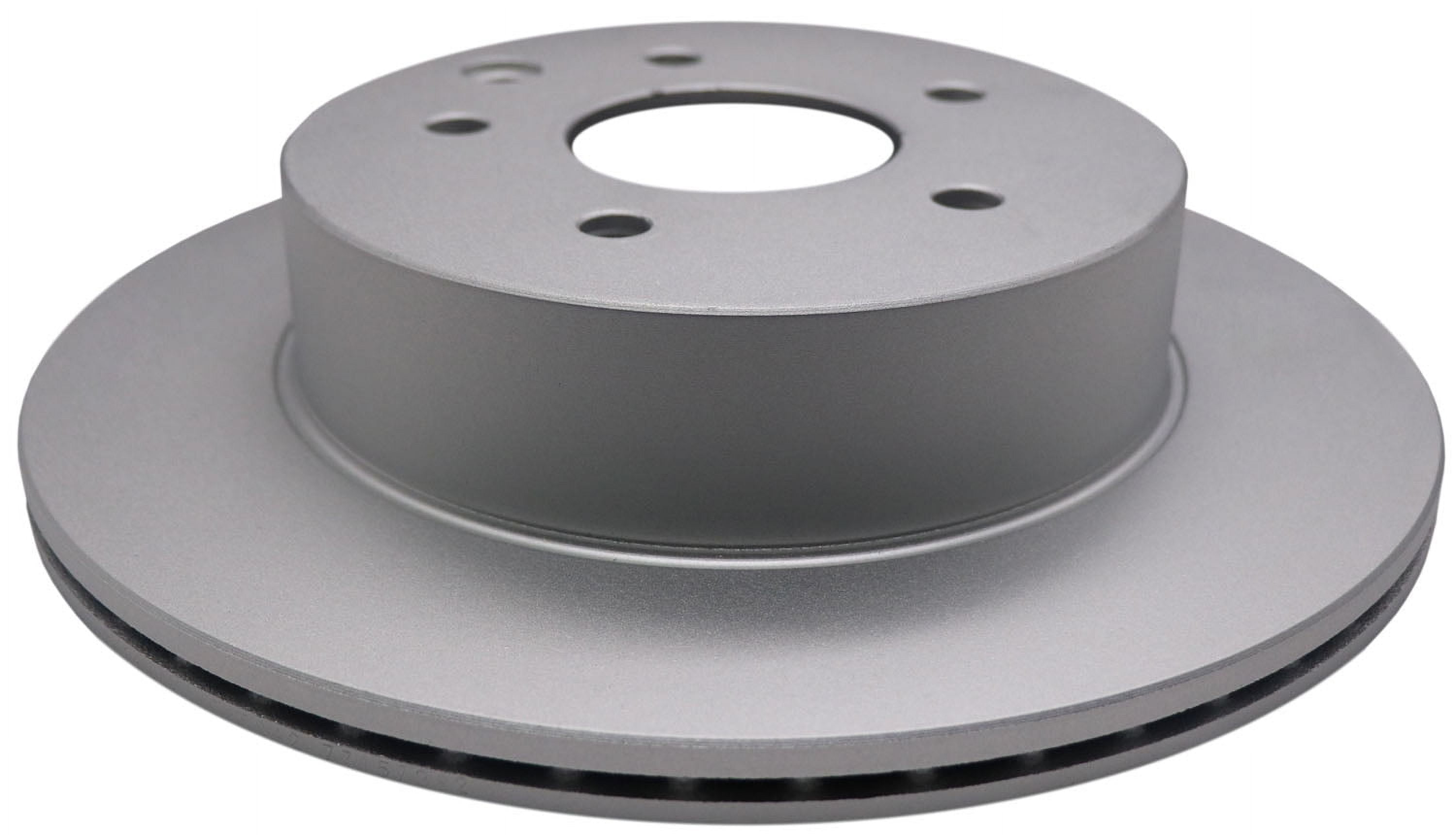 UltraHC Coated High Carbon Brake Rotor, Rear UR001590, Nissan Rogue 2020-2008