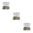 thumbnail image 1 of Transemion Pinces à Écrou en Métal Robustes et Durables à Haute Résistance Application Pratique Nouvelles Pinces à Écrou 3Set, 1 of 6