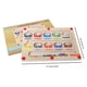 thumbnail image 5 of Tablero de conteo de cuentas con bolígrafo magnético Juguetes de cuentas de succión magnética para niños Juguetes DQrwqpou libre de BPA, 5 of 5