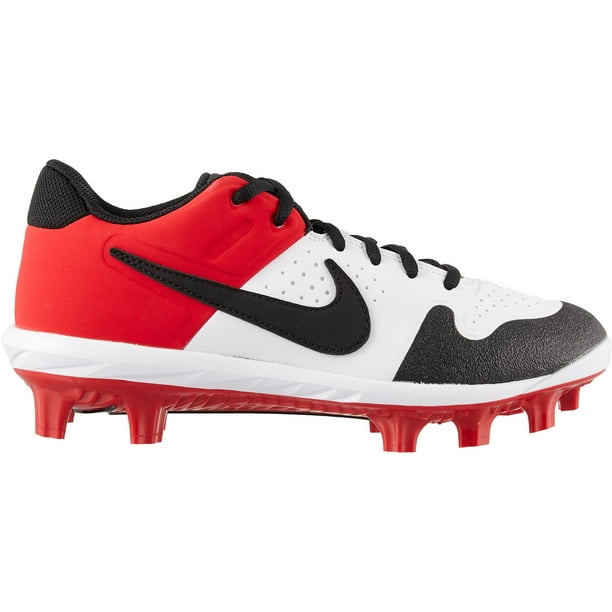 Nike Kids' Alpha Huarache Varsity Baseball Cleats - Walmart.com