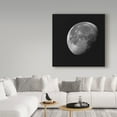 thumbnail image 3 of Trademark Fine Art 'Near Side Of The Moon' Canvas Art by Brenda Petrella Photography Llc, 3 of 3