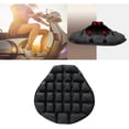 thumbnail image 1 of Colchón inflable del cojín del asiento de la motocicleta del cojín de aire Sharpla Cojín de asiento de moto, 1 of 8