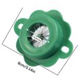 thumbnail image 3 of Xihbxyly Cortador de Verduras de Acero Inoxidable, Herramienta Multifuncional para Triturar, Fácil y Rápido de Usar, Ideal para Cebolletas y Espinacas de Agua, Esencial para La Cocina, Tamaño 4,5 X 8, 3 of 6