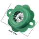 thumbnail image 3 of Xihbxyly Cortador de Verduras de Acero Inoxidable, Herramienta Multifuncional para Triturar, Fácil y Rápido de Usar, Ideal para Cebolletas y Espinacas de Agua, Esencial para La Cocina, Tamaño 4,5 X 8, 3 of 6