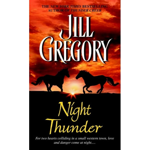 Thunder Creek Night Thunder, Book 2, (Paperback)