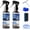 2pcs, variant on 2026 new Car Windshield Snow Melting Coating Spray, Deicer Spray for Car Windshield, Windshield Deicer Spray, Quickly Snow Melting, Winter Car Essentials,for All Cars
