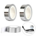 thumbnail image 3 of Golf Lead Tape Multi-use High Density Lead Strip Portable Professional Add Swing Weight Universal Golf Club Tennis Racket Weighted Lead Tape Golf Accessories, 3 of 7
