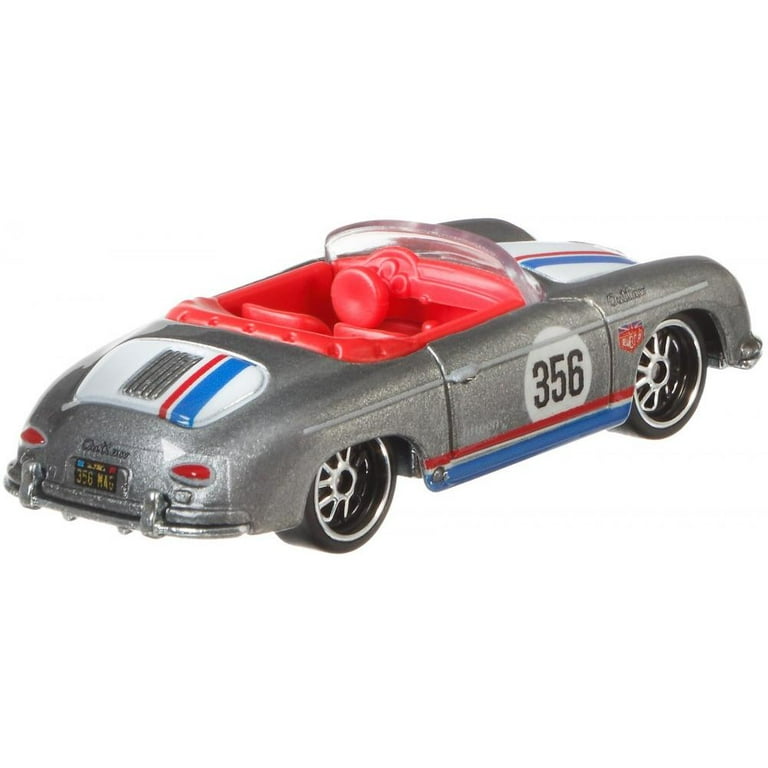 ホットウィール ポルシェ356 & VW Transporter T1 Hot Wheels Porsche 356 Speedster & Volkswagen Transporter T1