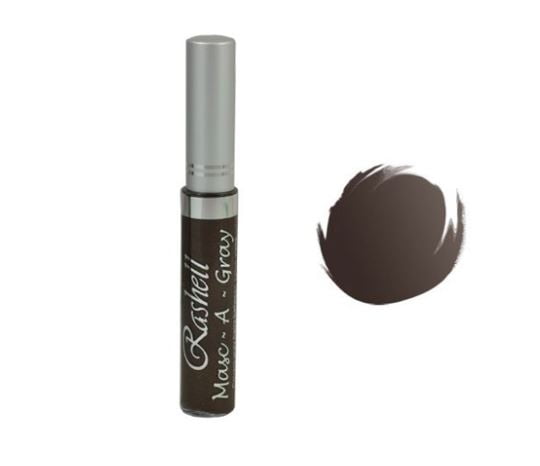 [3 PACK] RASHELL Masc A Gray Hair Color Mascara Gray Touch Up [103 WARM BROWN] * BEAUTY TALK LA *
