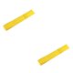 thumbnail image 1 of Advancent Cake Pan Strip Cloth DIY Cake Tray Strip Anti-deformación resistente al calor para hornear hoja cinturón, amarillo Type2 NO2, 1 of 6