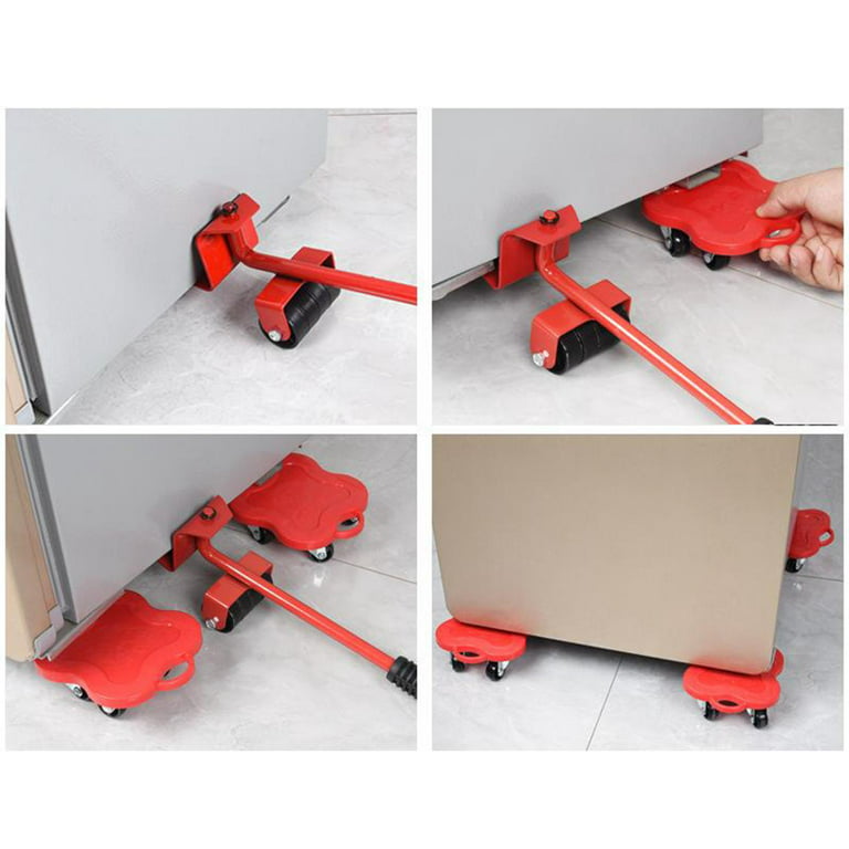 Lift And Slide Furniture Moving System Lifter & Sliders