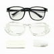 thumbnail image 5 of Moisture Chamber Goggles Anti Dry Eye Men Women Anti Pollen Blue Light Blocking Glasses Gafas Para Ojo Seco BJL-2025, 5 of 5