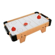 Mini Air Hockey Table with Sliders and Pucks,Parent Child Interactive,Paced Winner Board Game Family Game