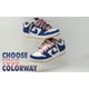 thumbnail image 3 of LitLaces: Cordones de Repuesto Ovalados de Grasa con Puntas Metálicas para Nike Dunk SB y Espuma, Se Adapta a Bajos y Altos, 3 of 7