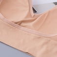 thumbnail image 7 of Womens2025ï¼Women's Cami with Built-in Shelf Bra, Stretch Cotton Camisole, Adjustable Straps, 7 of 7