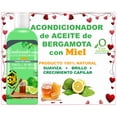 thumbnail image 1 of Acondicionador 3H Miel y Derivados 3H con Bergamota y Miel 500 ml, 1 of 5