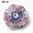 thumbnail image 1 of 42 Types Metal Fusion Starter Spinning Top Fun Toy Christmas Kids Gift-, 1 of 1