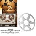thumbnail image 3 of 10.5 Inch Aluminum Alloy Empty Tape Reel for  Studer, 3 of 7