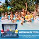 thumbnail image 2 of Probador de calidad del agua, Kit de valor Cl/PH para piscina doméstica, Kit de prueba de química del agua, análisis Simple de la calidad del agua de la piscina, 2 of 4