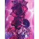 thumbnail image 4 of Tallas de rosa de rosa Tie tinte de tinte de teatro Rosegal Mangas largas de talla grande, 4 of 5