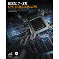 thumbnail image 5 of Fit Jeep Liberty 2008-2012 6000K LED Headlight Hi/Lo+Fog Light 4 Bulbs Combo Kit, 5 of 11