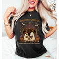 thumbnail image 3 of Gilmore Ghouls Shirt, Where You Haunt I Will Follow Shirt, Cute Ghost Halloween Tee, Spooky Fall Shirt, Autum Shirt, Ghost Couple Gift, 3 of 4