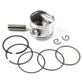 thumbnail image 1 of Piston Kit For Honda 2001-2003 XR100R 2004-2013 CRF100F 2006 NSF100 53mm TAPDRA Spare Part, 1 of 4